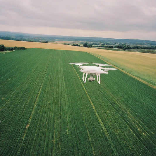 The Future of Farming: Why Drone Planting is Here to Stay