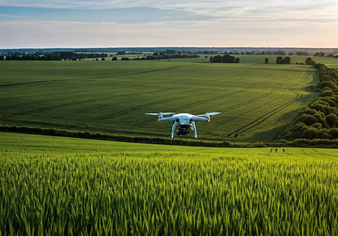 What Equipment is Essential for UAV Precision Agriculture?