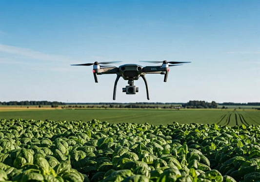 What are Agras Drones and How Do They Work?