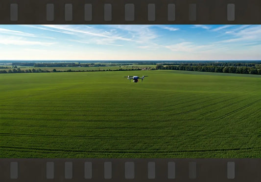 Unlocking Efficiency: How DJI Relay Transforms Agriculture