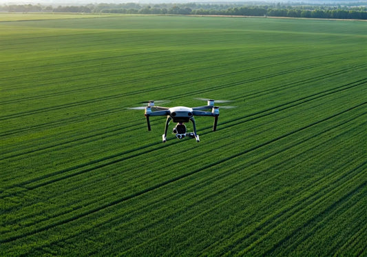 Can Crop Analysis Drones Increase Yield?