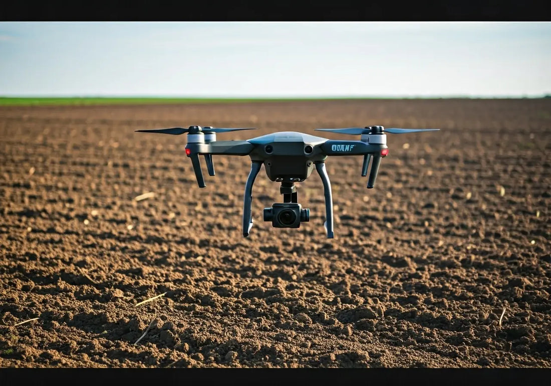 12 Drone Soil Analysis Techniques Every Farmer Should Know