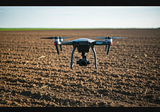 12 Drone Soil Analysis Techniques Every Farmer Should Know