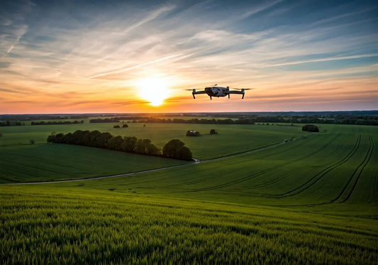 8 Benefits of Used Drones for Modern Farming Solutions