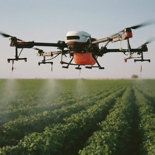 The Future of Farming: How Agricultural Spraying Services Are Changing the Game