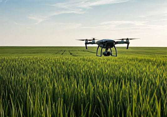 Maximizing Crop Yields with DJI Agras T50: Tips and Tricks