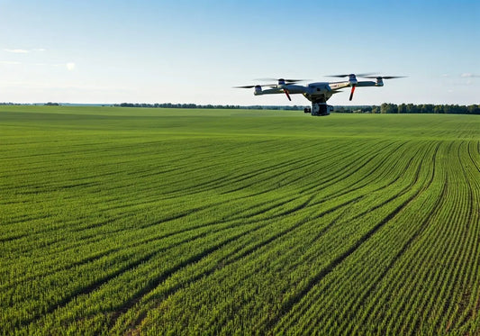 10 Reasons UAV Crop Monitoring is Revolutionizing Agriculture