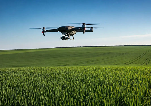 What is UAV Crop Monitoring?