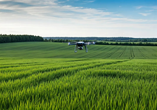 10 Reasons Why Smart Farming Drones Are Revolutionizing Agriculture