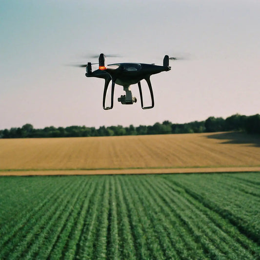 How Crop Analysis Drones are Revolutionizing Precision Agriculture