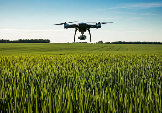 15 Benefits of Using Smart Farming Drones for Precision Agriculture