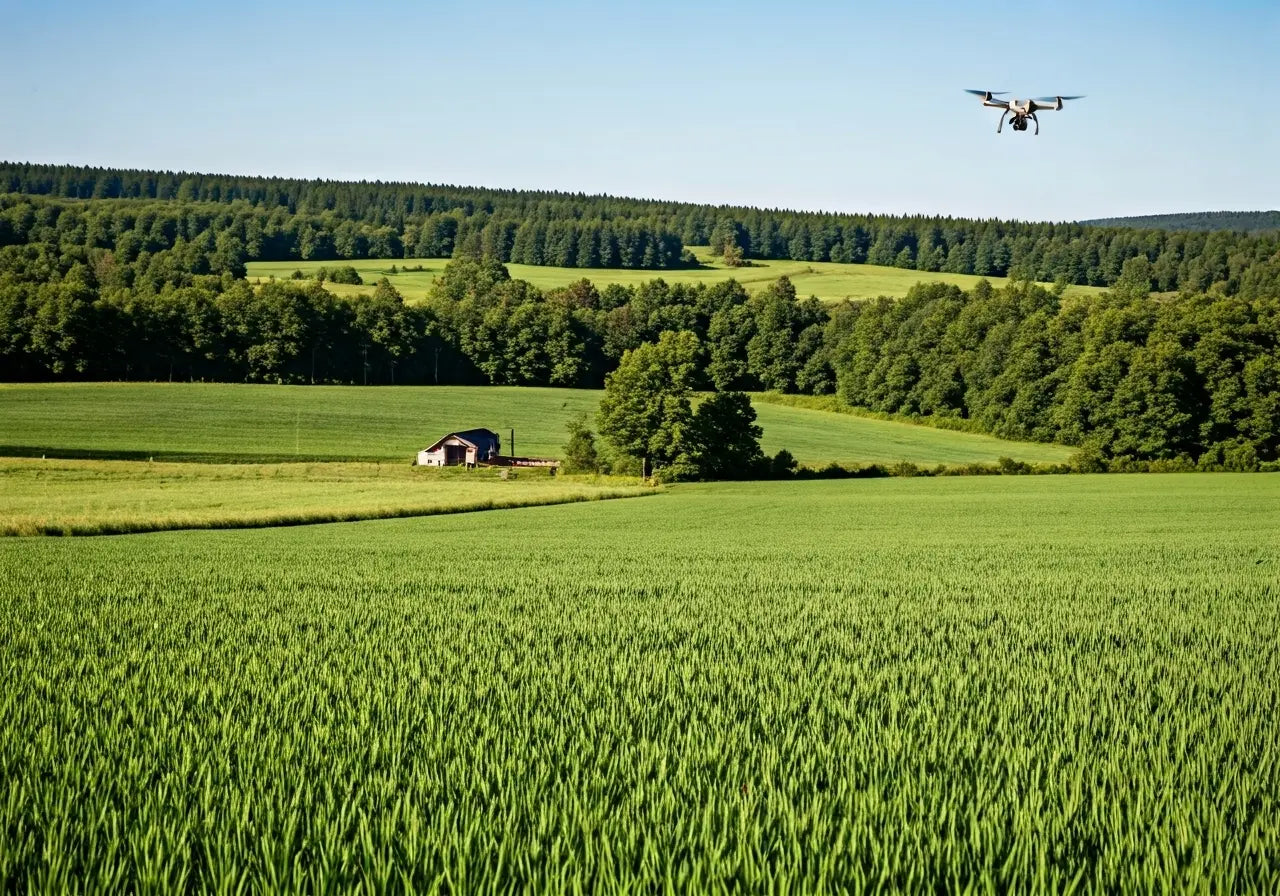 Are Drone Spreaders Worth the Investment for Small Farms?