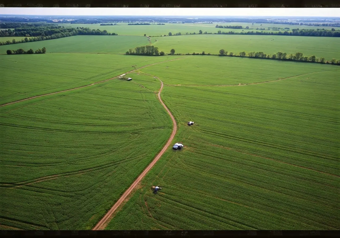 UAV Crop Monitoring: A Step Towards Sustainable Agriculture