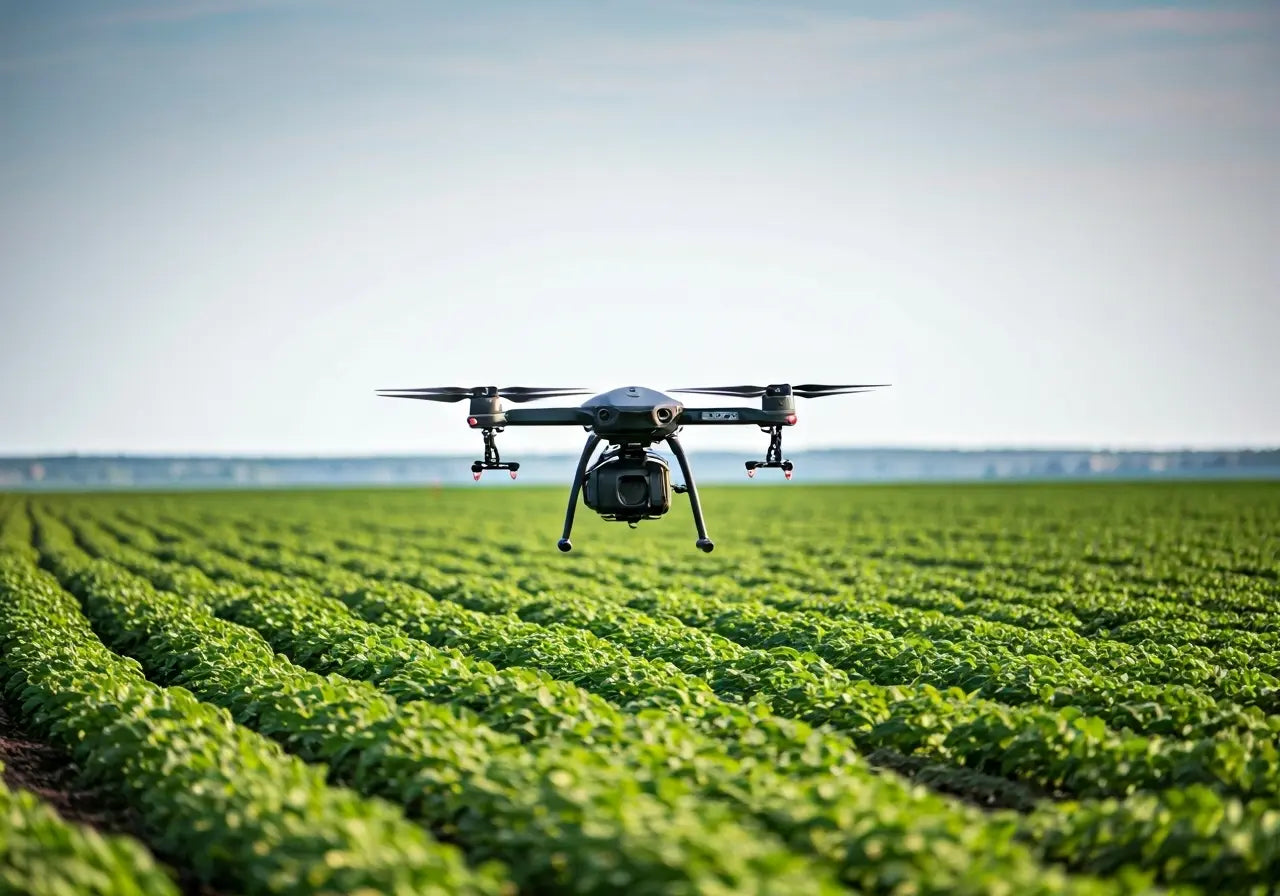 Maximizing Yield with Precision Agricultural Spraying Services