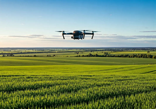 Why Are Smart Farming Drones Important For Farmers?