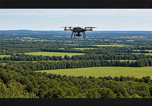Understanding the Impact of Agriculture Drone Solutions on Modern Farming