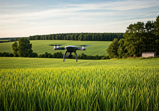 Are Agras Drones Suitable For Small Farms?