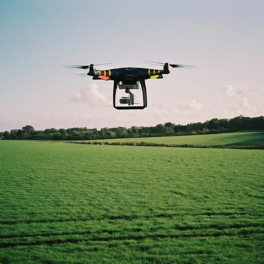 Why the DJI T40 is the Best Investment for Modern Farmers