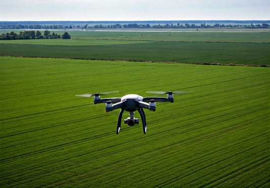 Demystifying the Agriculture Drone Market: Benefits for Everyday Farmers
