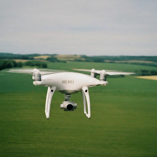 A Beginner's Guide to Operating DJI Agras T50 Drones for Aerial Farming Applications