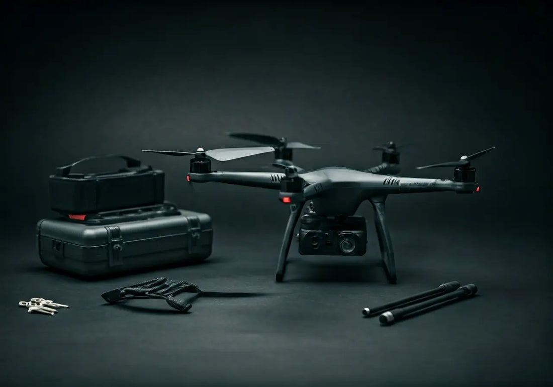 8 Must-Have Accessories for Your DJI Agricultural Drone