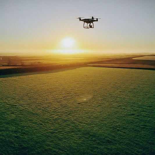 Exploring the Benefits of DJI Relay in Modern Farming Practices