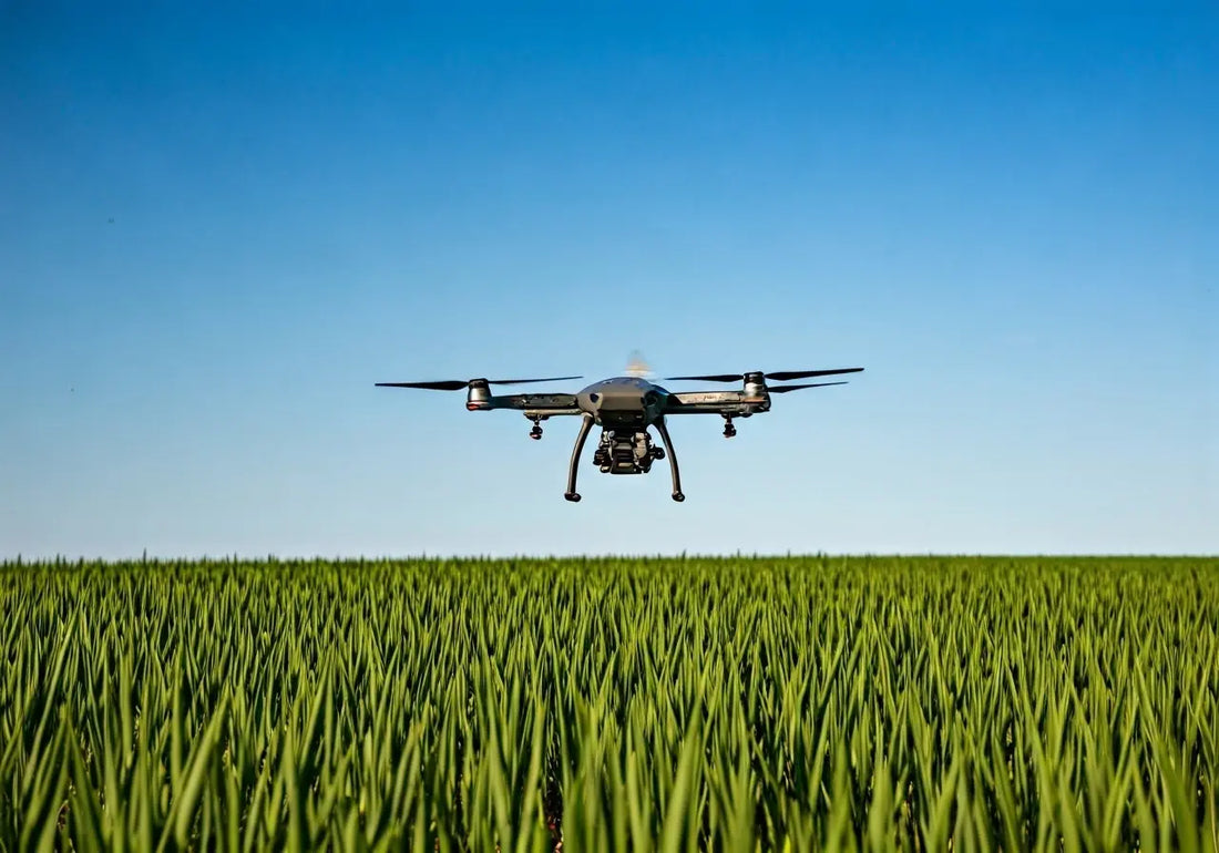 Unlocking the Future of Farming: UAV Crop Spraying Innovations