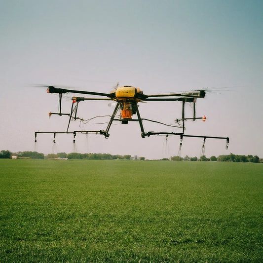 Maximizing Your Farm's Potential with DJI Agras Series Drones