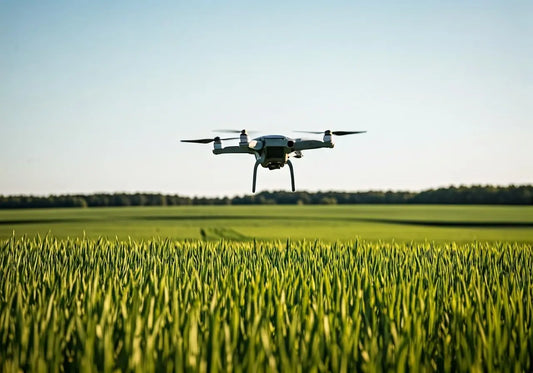 How Does UAV Crop Monitoring Improve Farming Efficiency?