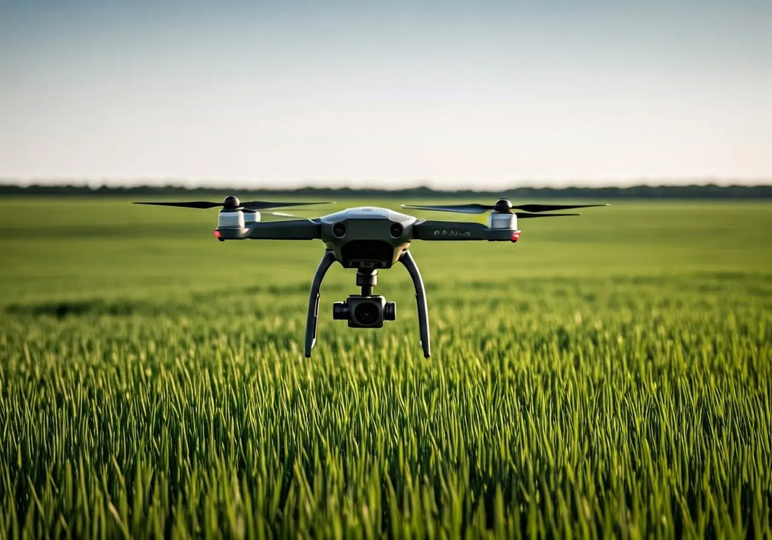 7 Incredible Benefits of Drone Planting for Modern Agriculture