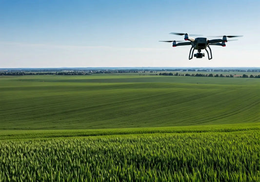 10 Ways Precision Agriculture Drones are Revolutionizing Farming