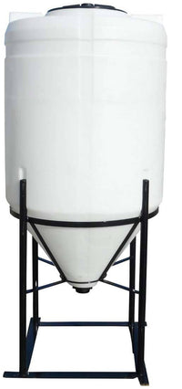 110 Gallon Cone Tank