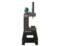 20-Ton Hydraulic Shop Press