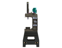 20-Ton Hydraulic Shop Press