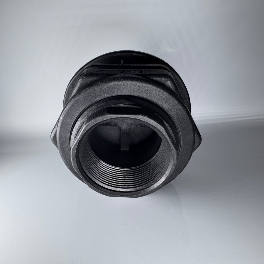 Banjo 2" Anti Vortex Cone Tank Fitting