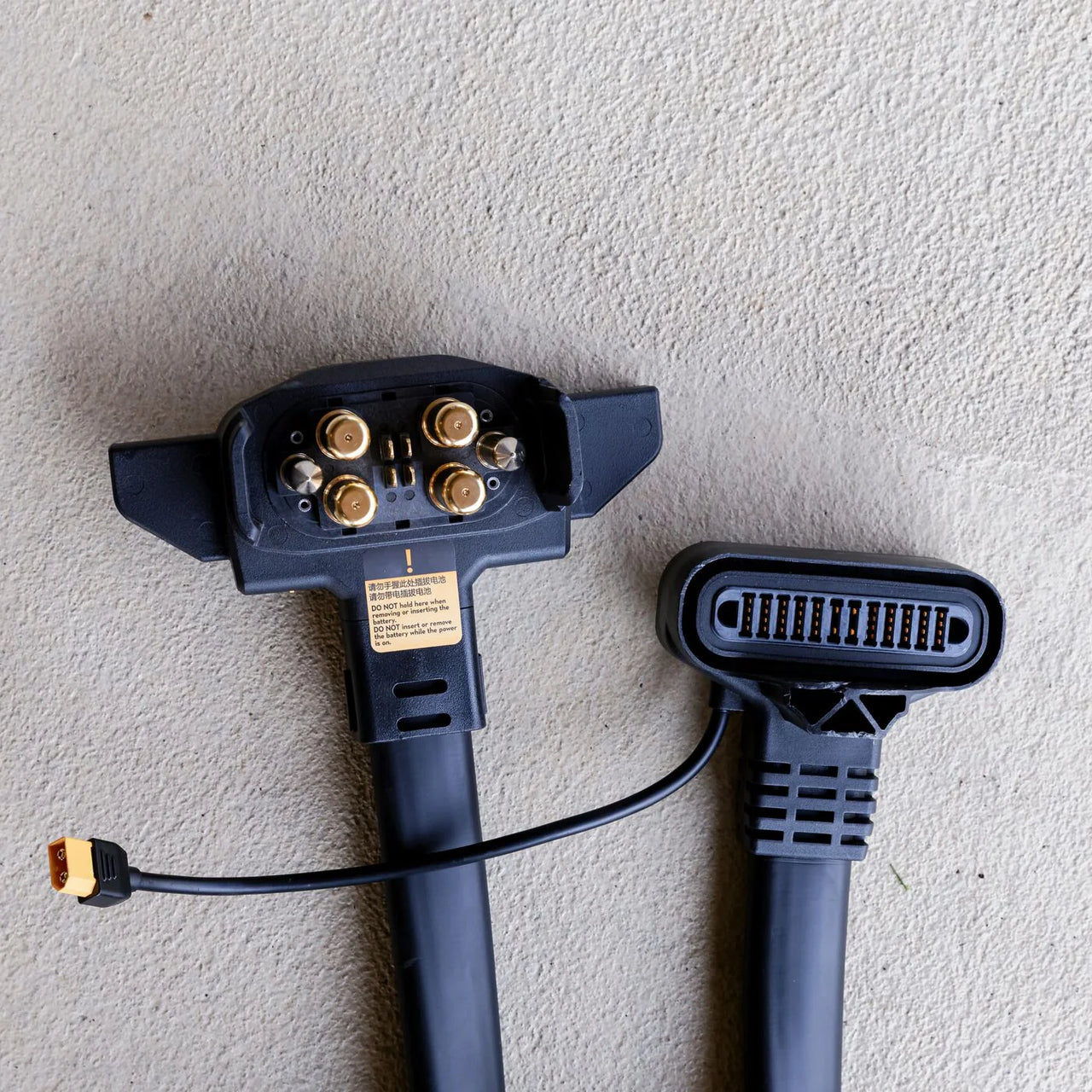 T60X Battery Adapter Cable