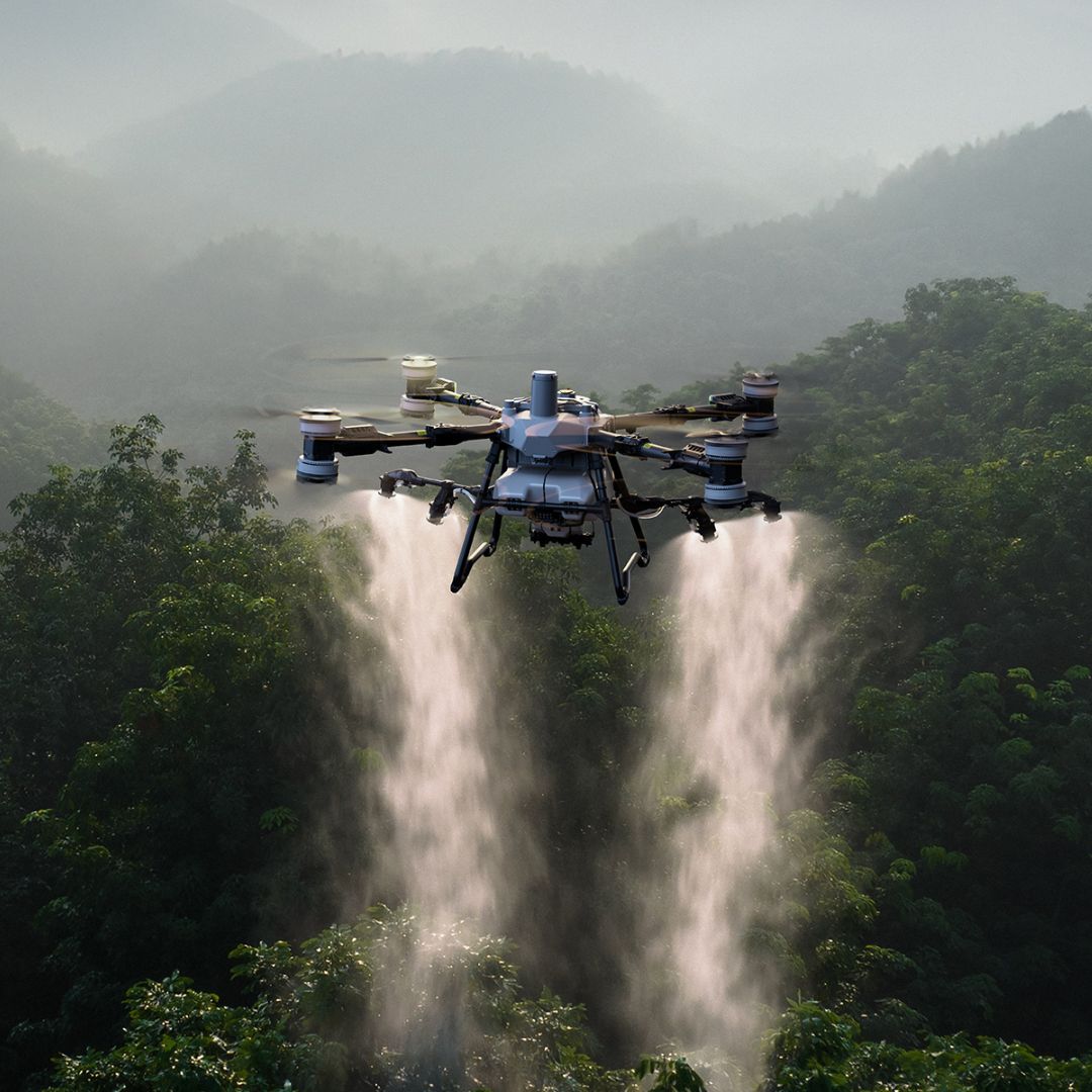 Visual Mist T100 Water-Cooled Mist System | TJ Aerosense