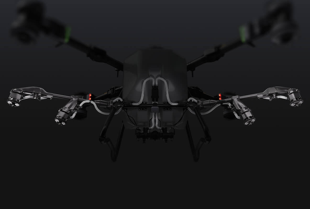 T100 Water-Cooled Mist System