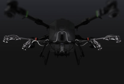 T100 Water-Cooled Mist System