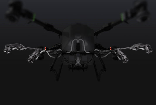 T100 Water-Cooled Mist System