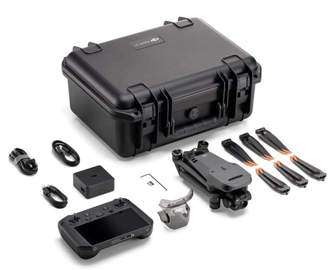 DJI Mavic 3 Thermal with Fly More Kit - Buy Now! – TJ Aerosense