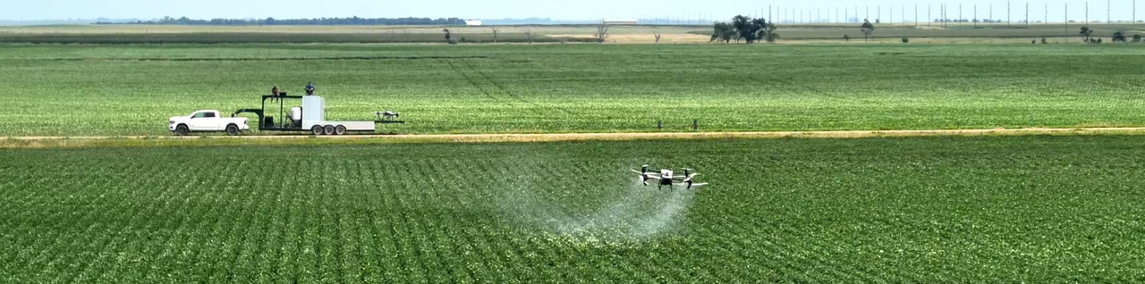 Drone Tender Trailer | DRONE TENDER 1028