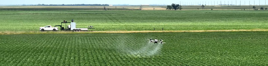 Drone Tender Trailer | DRONE TENDER 1028