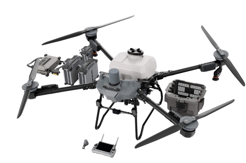 T60X Standard Package – TJ Aerosense