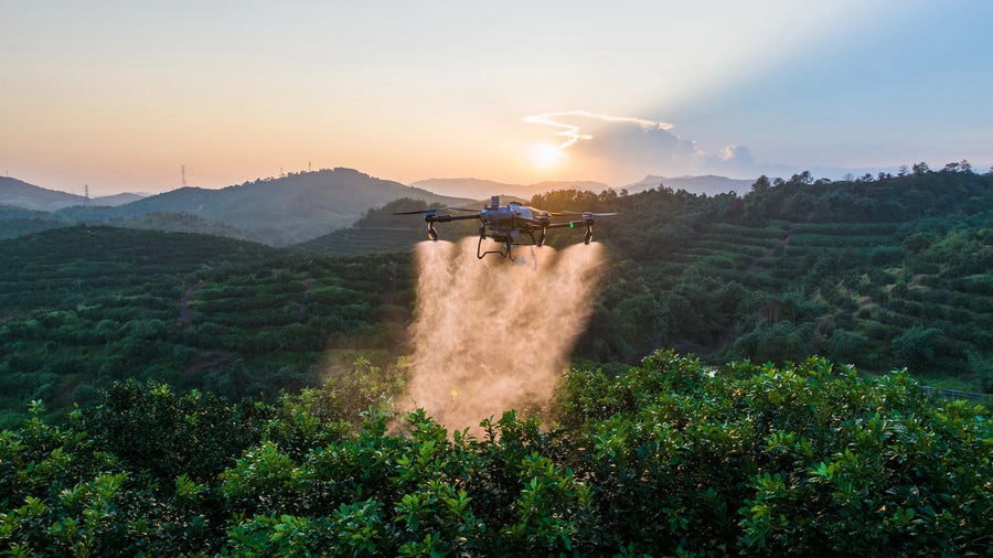 T60X Orchard Kit (60L Tank + 2 Nozzles)