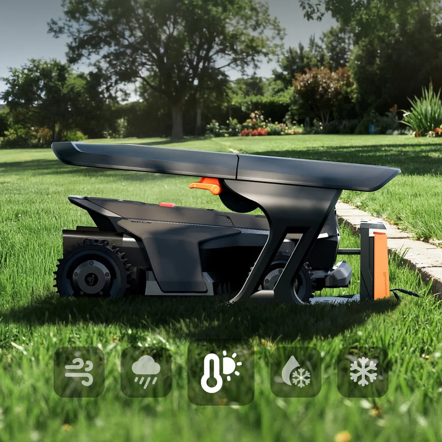 Segway Navimow Garage X