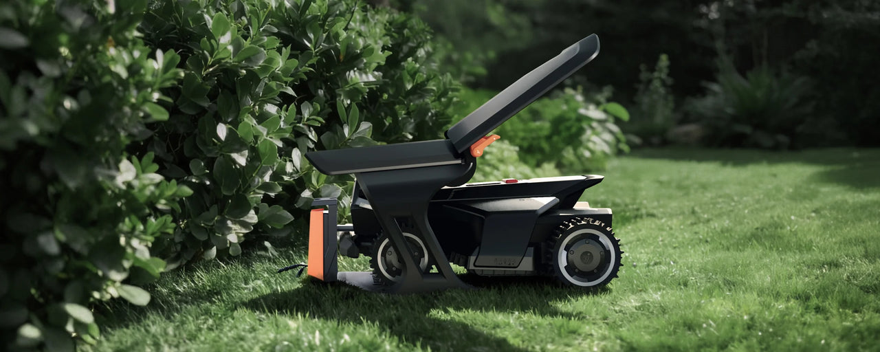 Segway Navimow Garage X