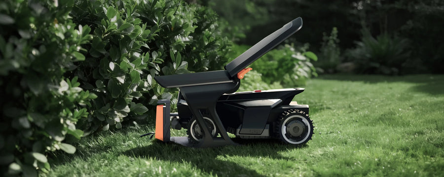 Segway Navimow Garage X