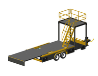 Drone Tender Trailer | DRONE TENDER 522