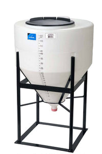 60 Gallon Cone Tank